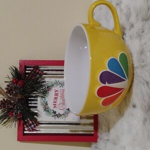 NBC NEW YORK SPORTS MUG